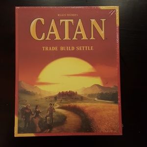 New in box Catan